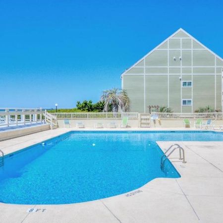 Oak Island Beach Villa 801 Exterior photo