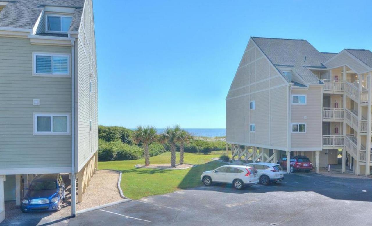 Oak Island Beach Villa 801 Exterior photo