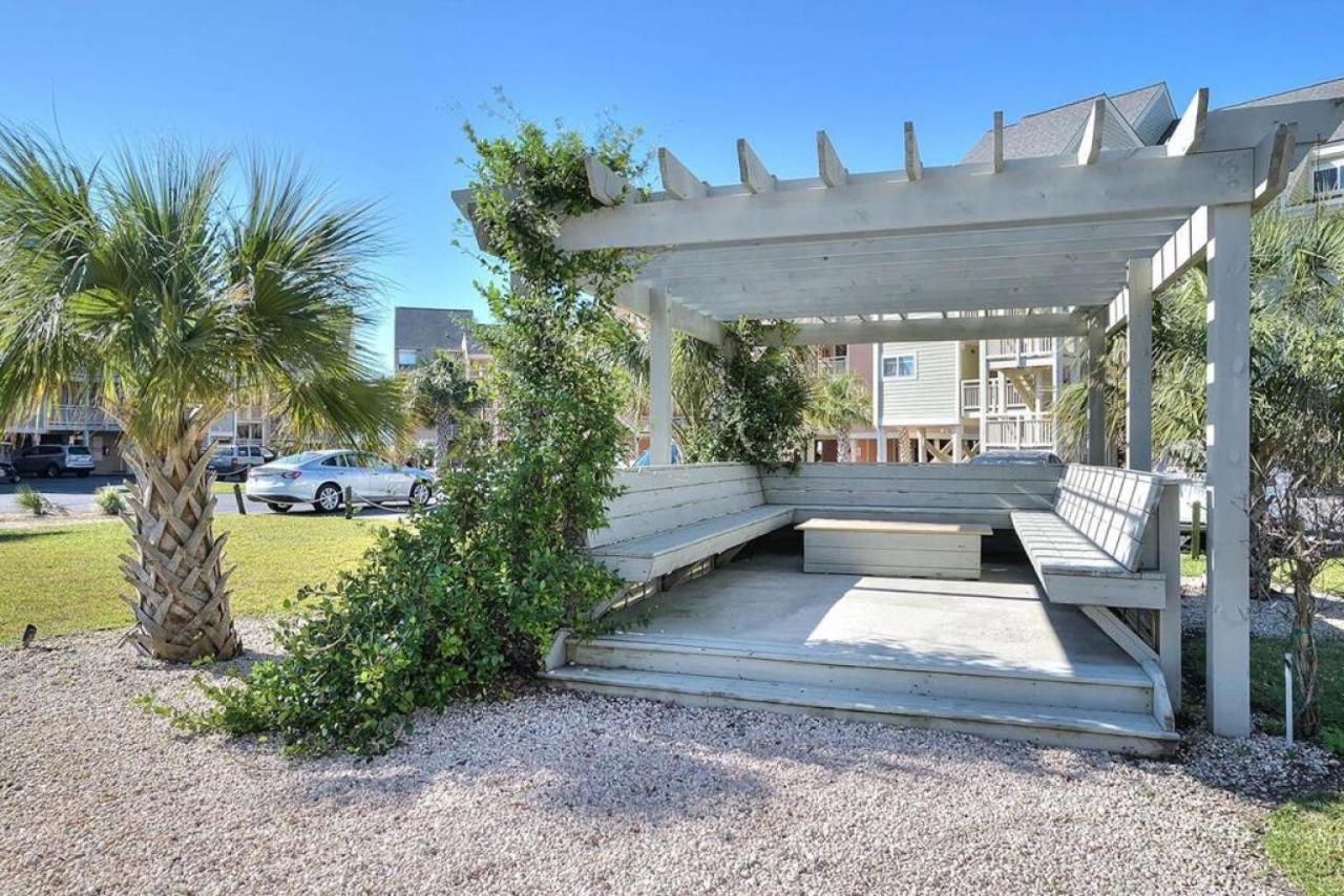 Oak Island Beach Villa 801 Exterior photo