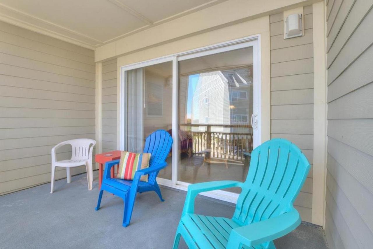 Oak Island Beach Villa 801 Exterior photo