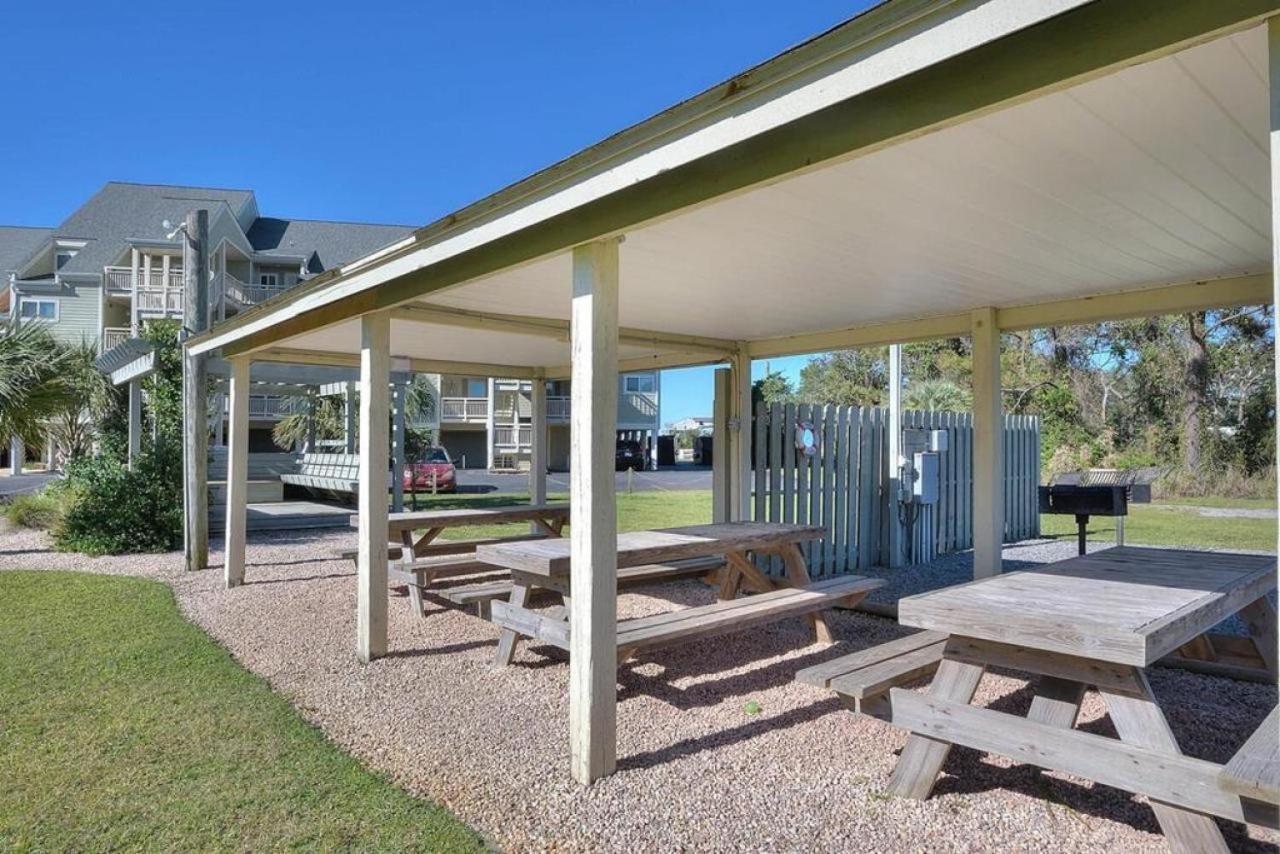 Oak Island Beach Villa 801 Exterior photo