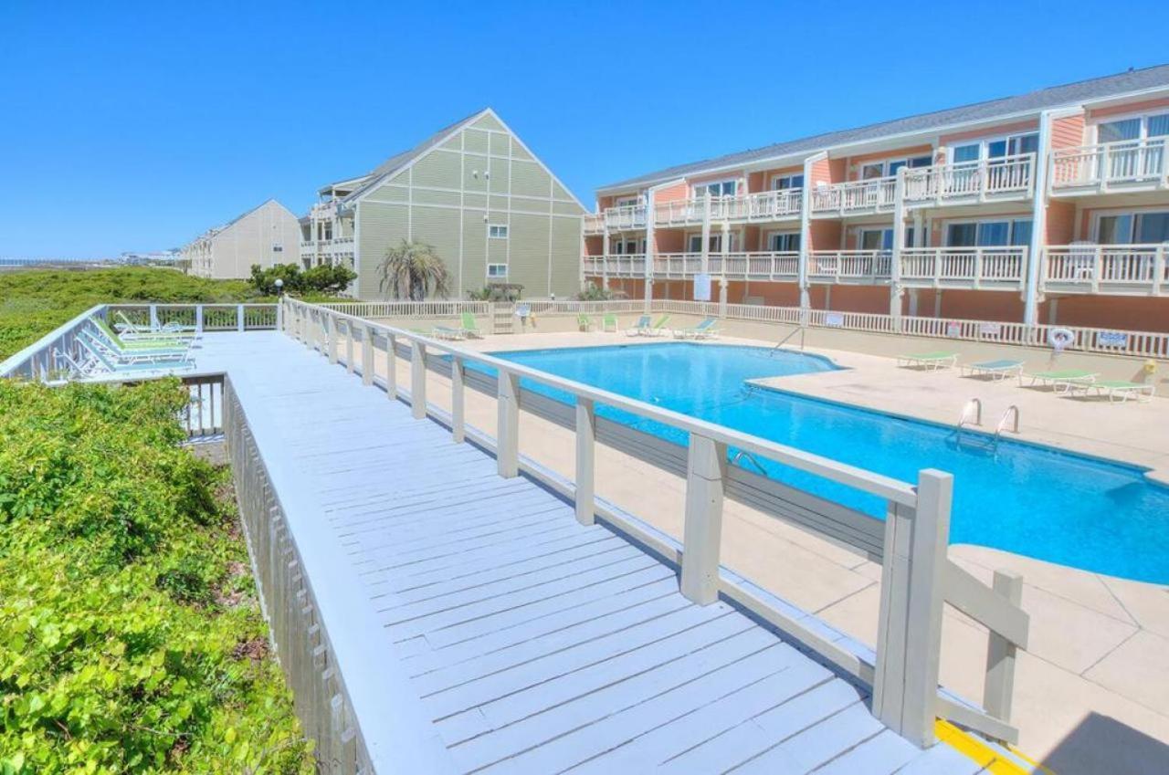 Oak Island Beach Villa 801 Exterior photo
