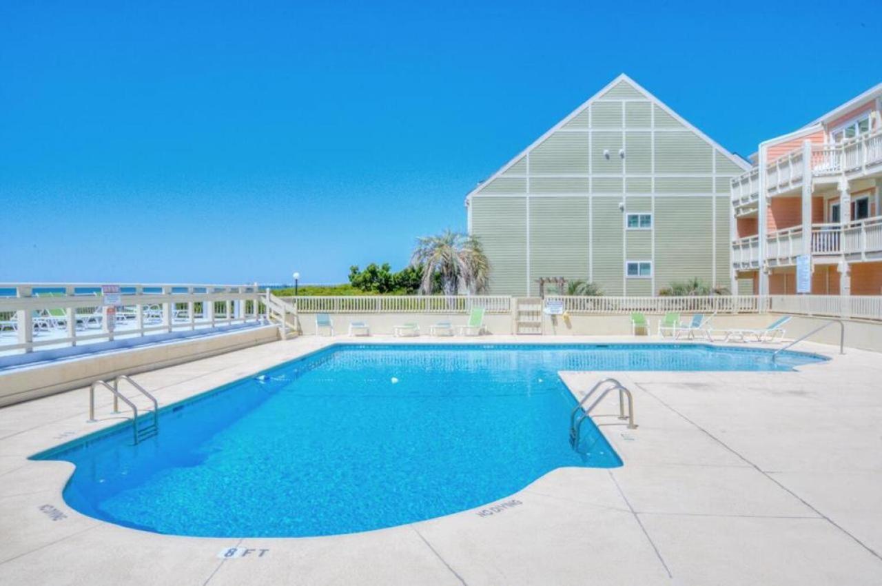 Oak Island Beach Villa 801 Exterior photo